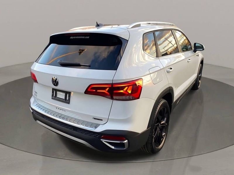 Volkswagen Taos SE 4Motion 2022