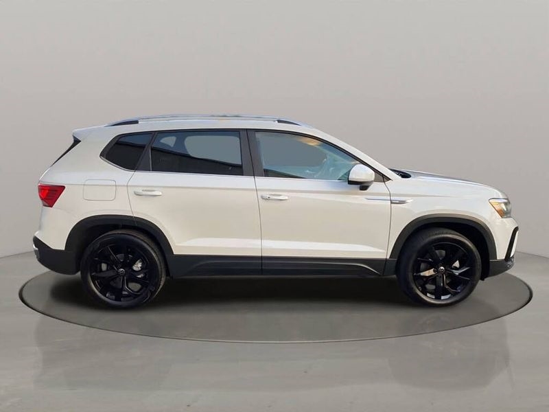 Volkswagen Taos SE 4Motion 2022