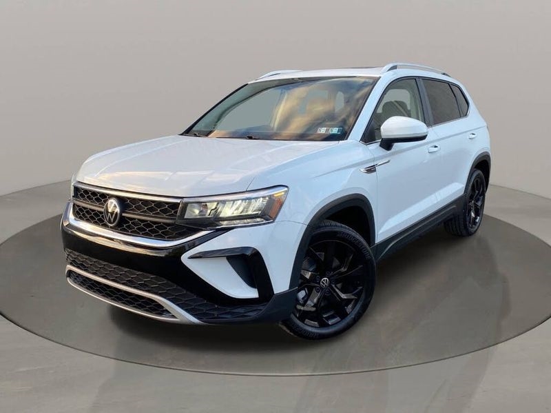 Volkswagen Taos SE 4Motion 2022