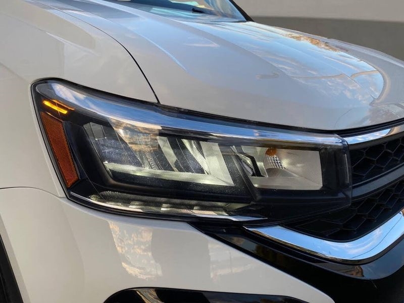 Volkswagen Taos SE 4Motion 2022