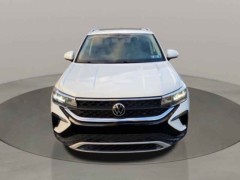 Volkswagen Taos SE 4Motion 2022