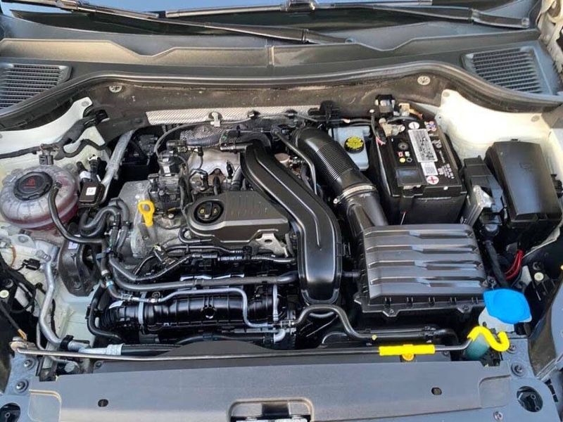 Volkswagen Taos SE 4Motion 2022