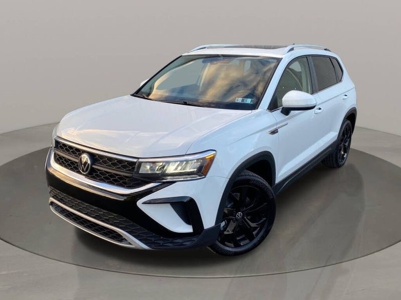 Volkswagen Taos SE 4Motion 2022