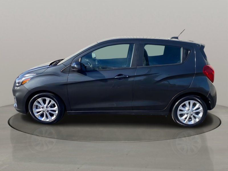 Chevrolet Spark 4dr HB CVT LT w/1LT 2020