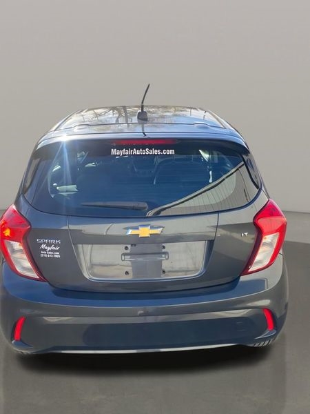 Chevrolet Spark 4dr HB CVT LT w/1LT 2020