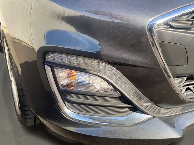 Chevrolet Spark 4dr HB CVT LT w/1LT 2020