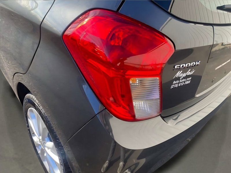 Chevrolet Spark 4dr HB CVT LT w/1LT 2020