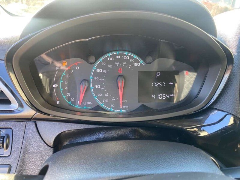 Chevrolet Spark 4dr HB CVT LT w/1LT 2020