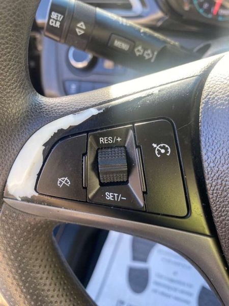 Chevrolet Spark 4dr HB CVT LT w/1LT 2020