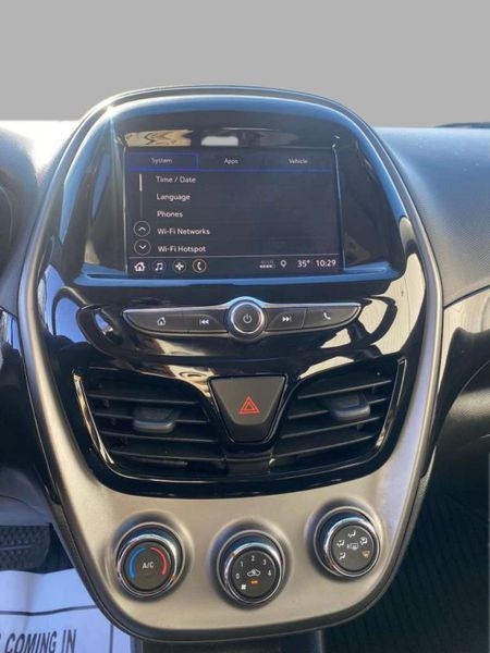 Chevrolet Spark 4dr HB CVT LT w/1LT 2020