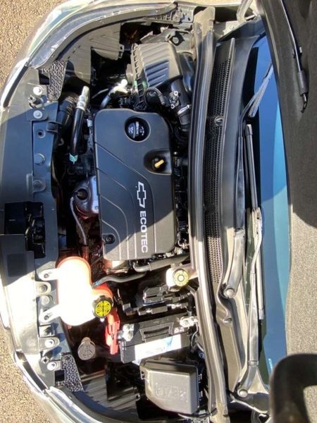 Chevrolet Spark 4dr HB CVT LT w/1LT 2020