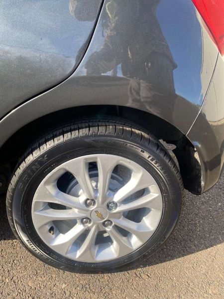 Chevrolet Spark 4dr HB CVT LT w/1LT 2020