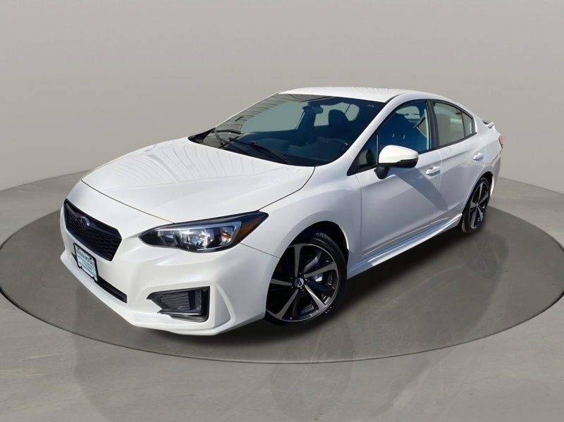2018 Subaru Impreza Sport's photo