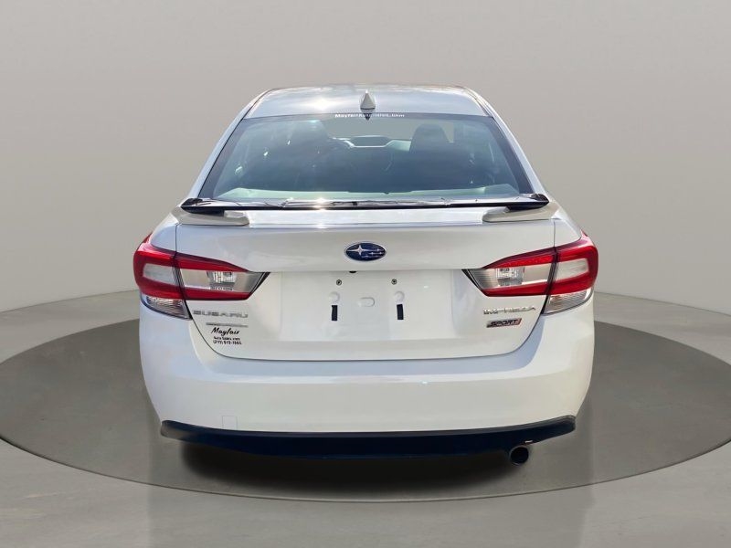 Subaru Impreza 2.0i Sport 4-door CVT 2018