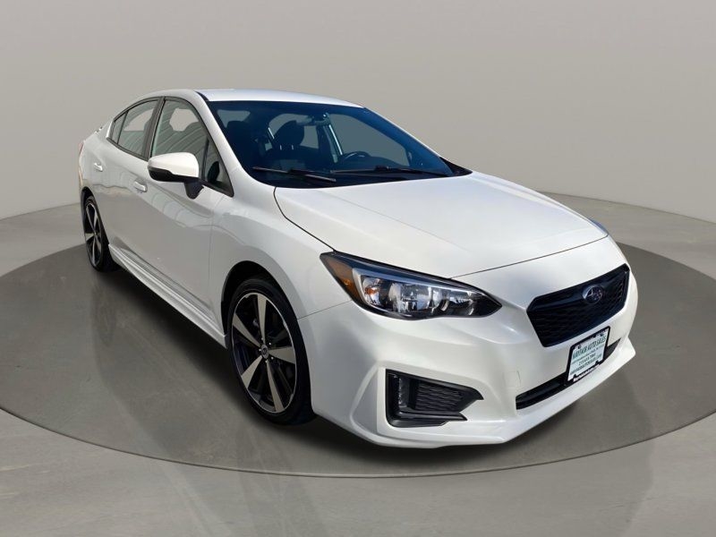 Subaru Impreza 2.0i Sport 4-door CVT 2018