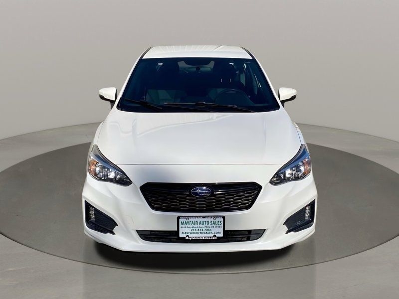 Subaru Impreza 2.0i Sport 4-door CVT 2018