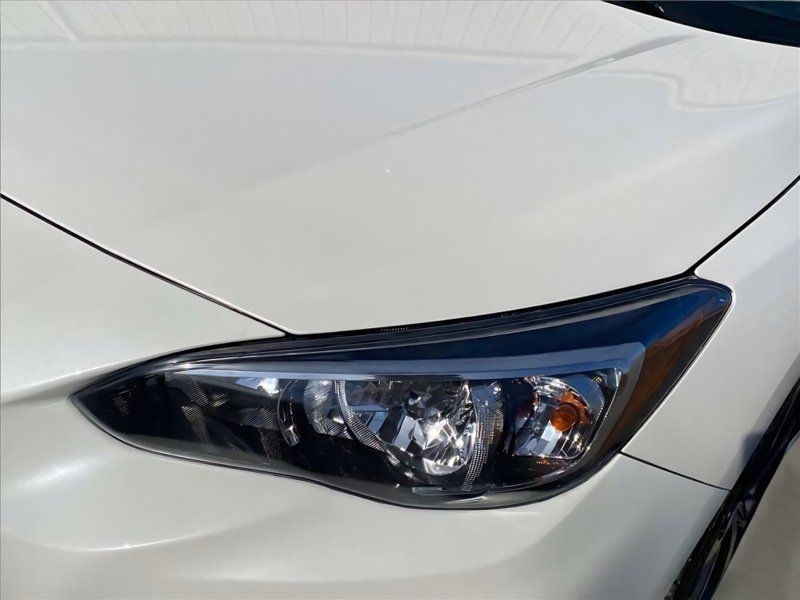 Subaru Impreza 2.0i Sport 4-door CVT 2018