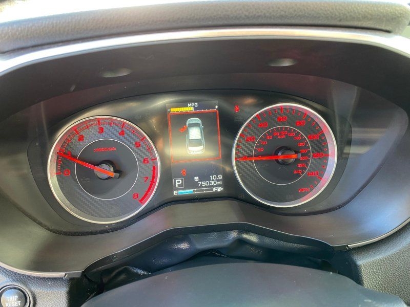 Subaru Impreza 2.0i Sport 4-door CVT 2018