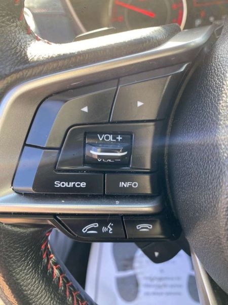 Subaru Impreza 2.0i Sport 4-door CVT 2018