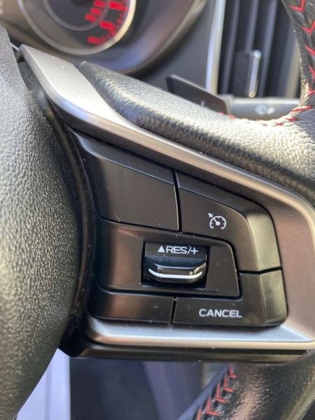 Subaru Impreza 2.0i Sport 4-door CVT 2018