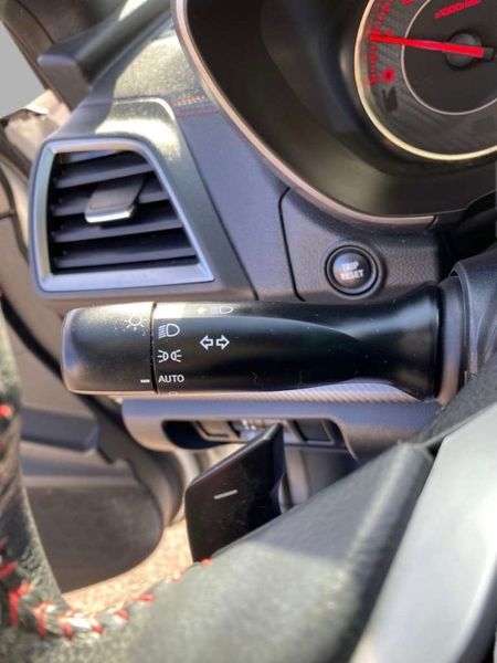 Subaru Impreza 2.0i Sport 4-door CVT 2018