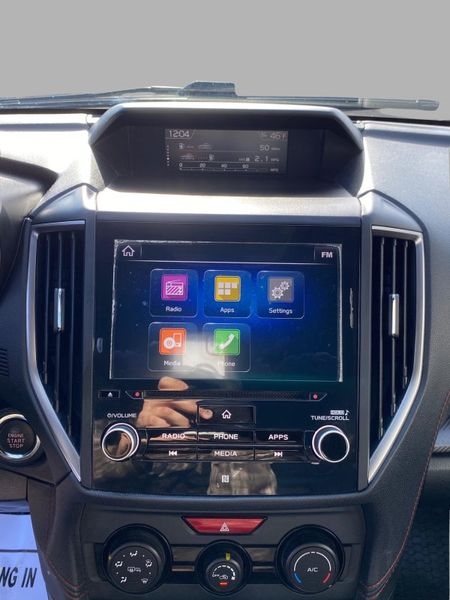 Subaru Impreza 2.0i Sport 4-door CVT 2018