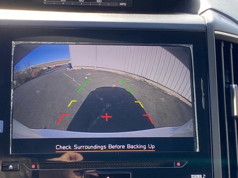 Subaru Impreza 2.0i Sport 4-door CVT 2018