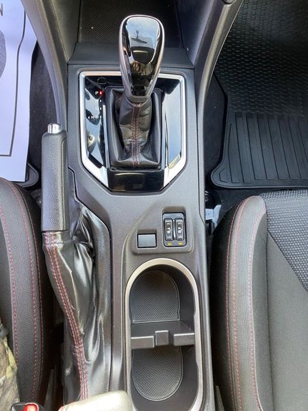 Subaru Impreza 2.0i Sport 4-door CVT 2018