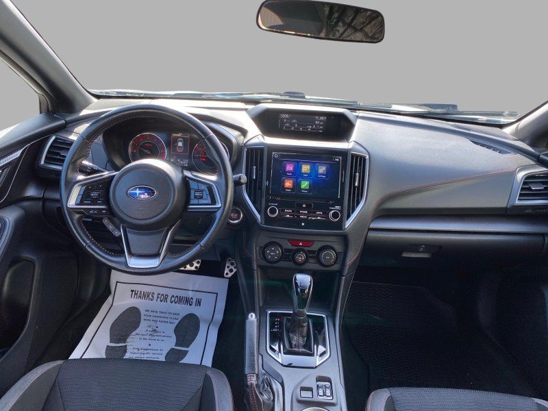 Subaru Impreza 2.0i Sport 4-door CVT 2018