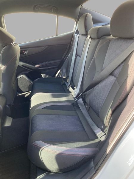 Subaru Impreza 2.0i Sport 4-door CVT 2018