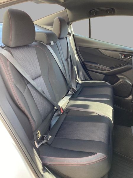 Subaru Impreza 2.0i Sport 4-door CVT 2018