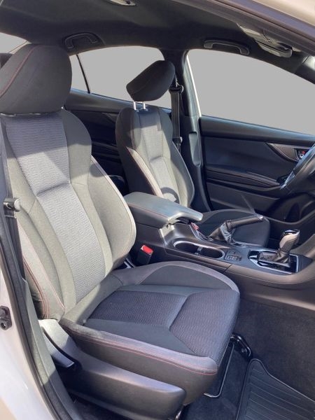 Subaru Impreza 2.0i Sport 4-door CVT 2018