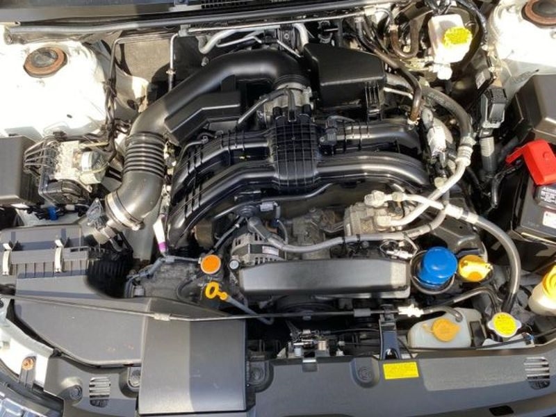 Subaru Impreza 2.0i Sport 4-door CVT 2018