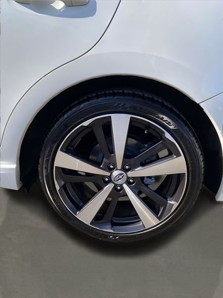 Subaru Impreza 2.0i Sport 4-door CVT 2018