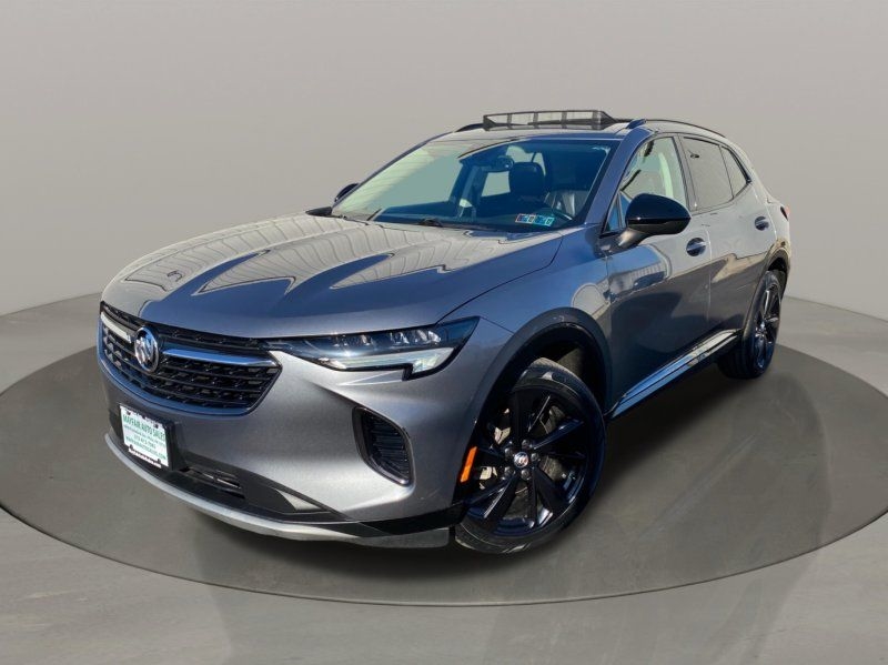 2022 Buick Envision Essence's photo