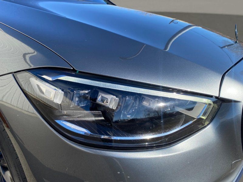 Mercedes-Benz S-Class S 580 4MATIC Sedan 2021