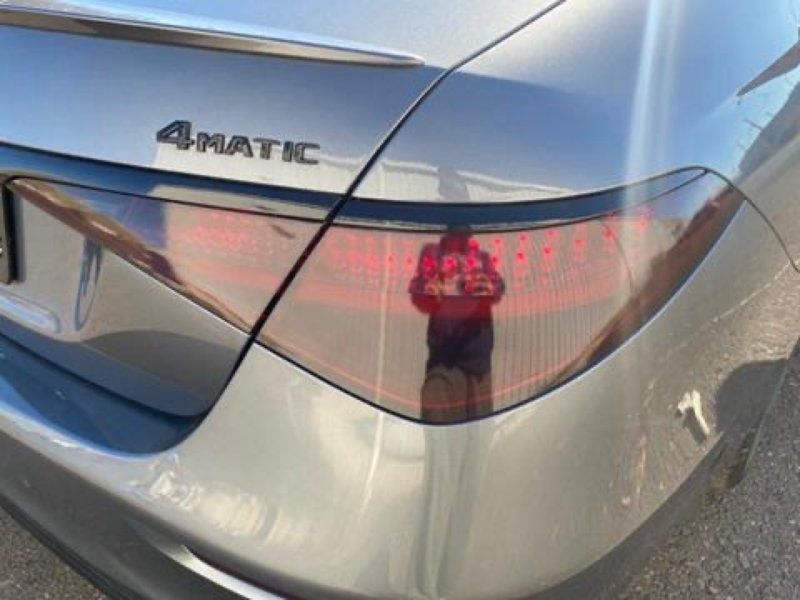 Mercedes-Benz S-Class S 580 4MATIC Sedan 2021