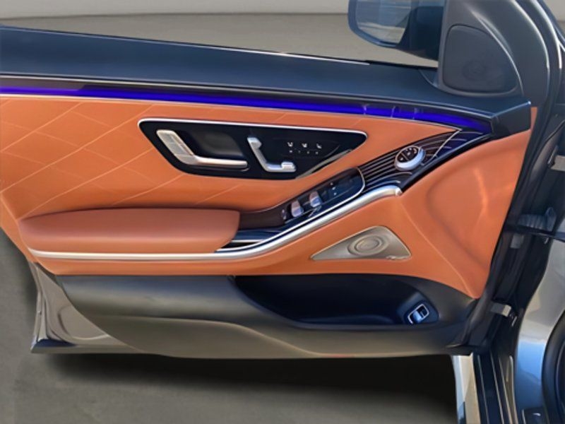 Mercedes-Benz S-Class S 580 4MATIC Sedan 2021