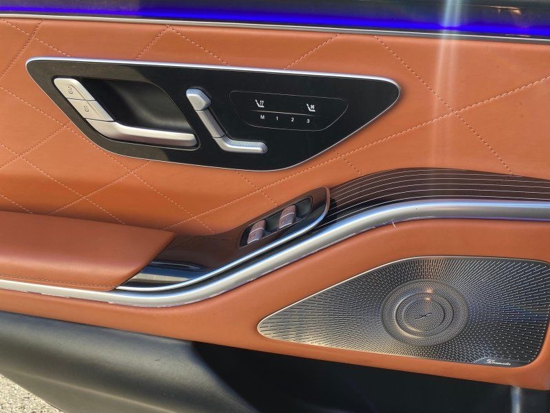 Mercedes-Benz S-Class S 580 4MATIC Sedan 2021