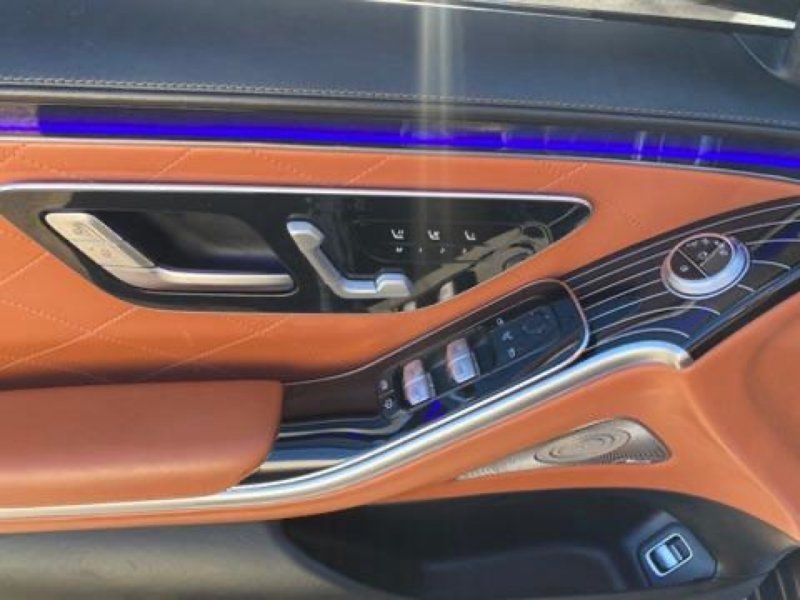 Mercedes-Benz S-Class S 580 4MATIC Sedan 2021