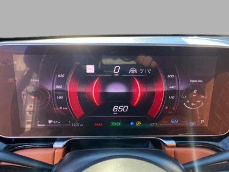 Mercedes-Benz S-Class S 580 4MATIC Sedan 2021