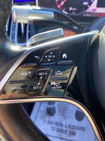 Mercedes-Benz S-Class S 580 4MATIC Sedan 2021