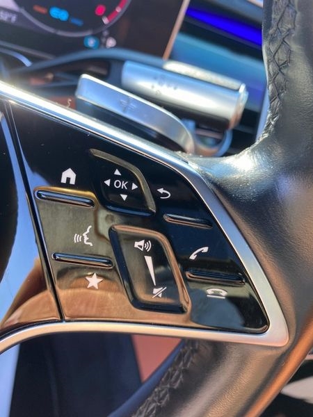 Mercedes-Benz S-Class S 580 4MATIC Sedan 2021