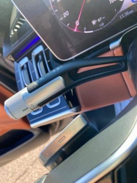 Mercedes-Benz S-Class S 580 4MATIC Sedan 2021