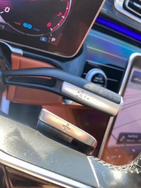 Mercedes-Benz S-Class S 580 4MATIC Sedan 2021