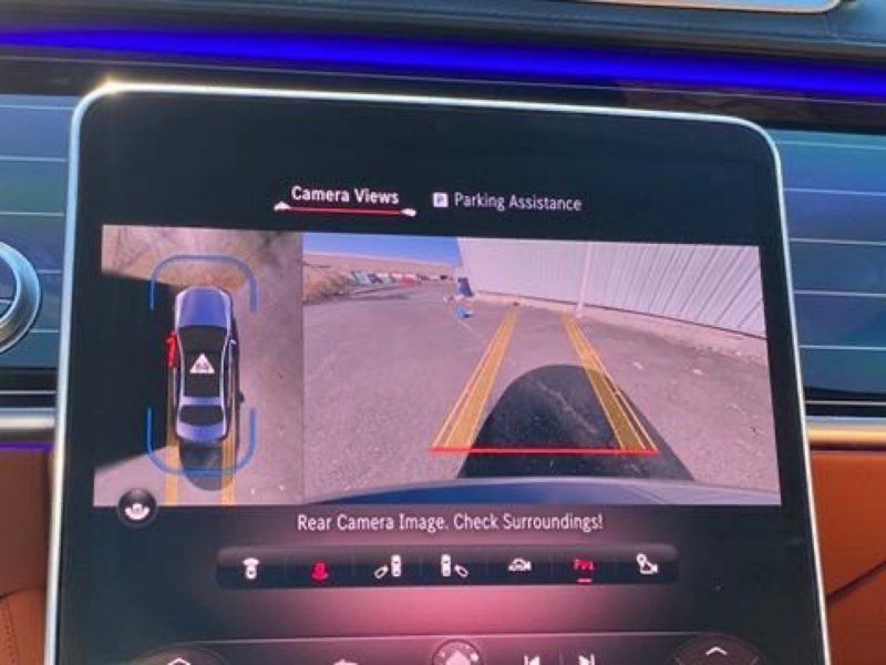 Mercedes-Benz S-Class S 580 4MATIC Sedan 2021