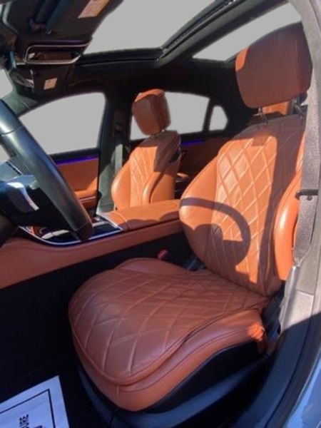 Mercedes-Benz S-Class S 580 4MATIC Sedan 2021