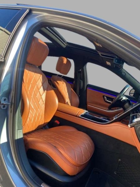 Mercedes-Benz S-Class S 580 4MATIC Sedan 2021