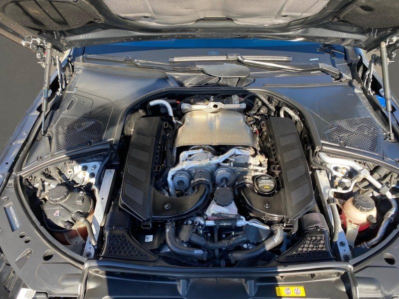 Mercedes-Benz S-Class S 580 4MATIC Sedan 2021