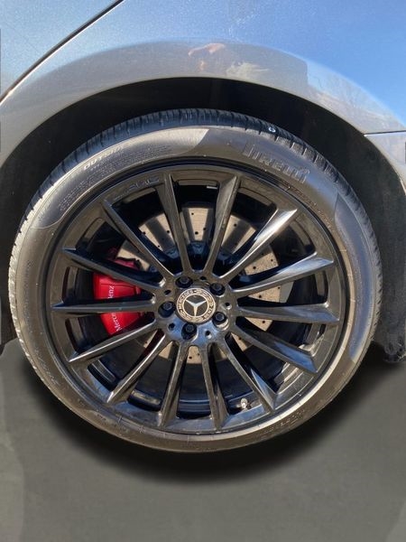 Mercedes-Benz S-Class S 580 4MATIC Sedan 2021